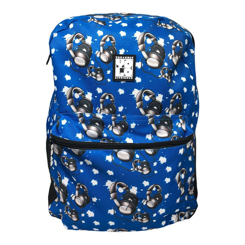 Mochila Yolo 16" -Estamp Boys