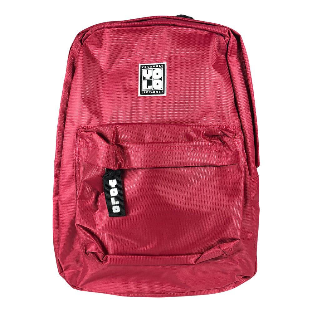 Mochila Yolo 17'' - Surtido