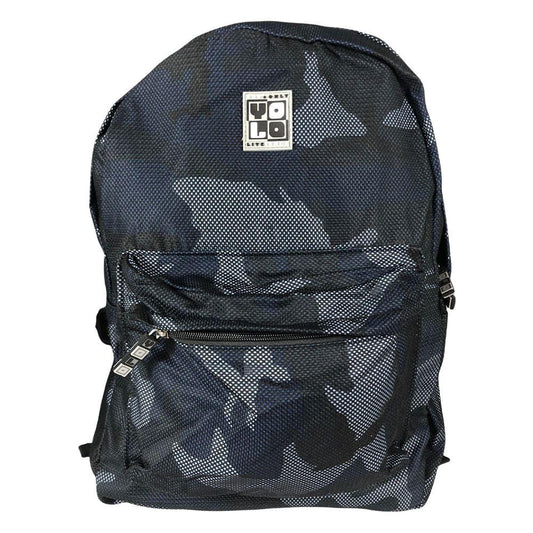 Mochila Yolo Camuflage de 17" - Surtido