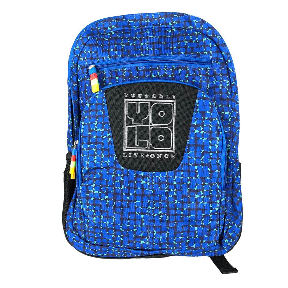 Mochila Yolo de 17" - Surtido