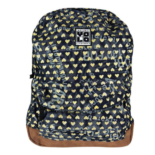 Mochila Yolo de 17" - Surtido