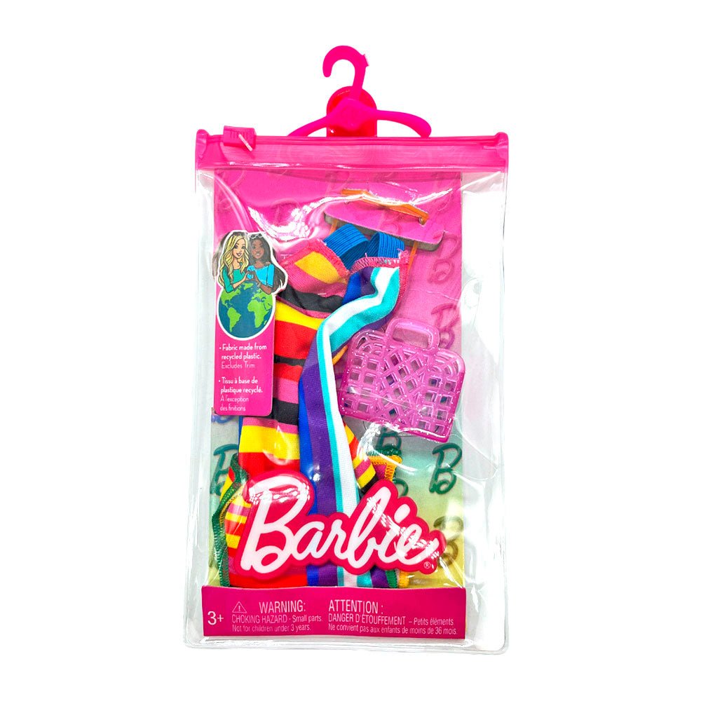 Moda Y Accesorios Para Barbie - Surtido - Barbie - Titan.com.pa - 194735094165