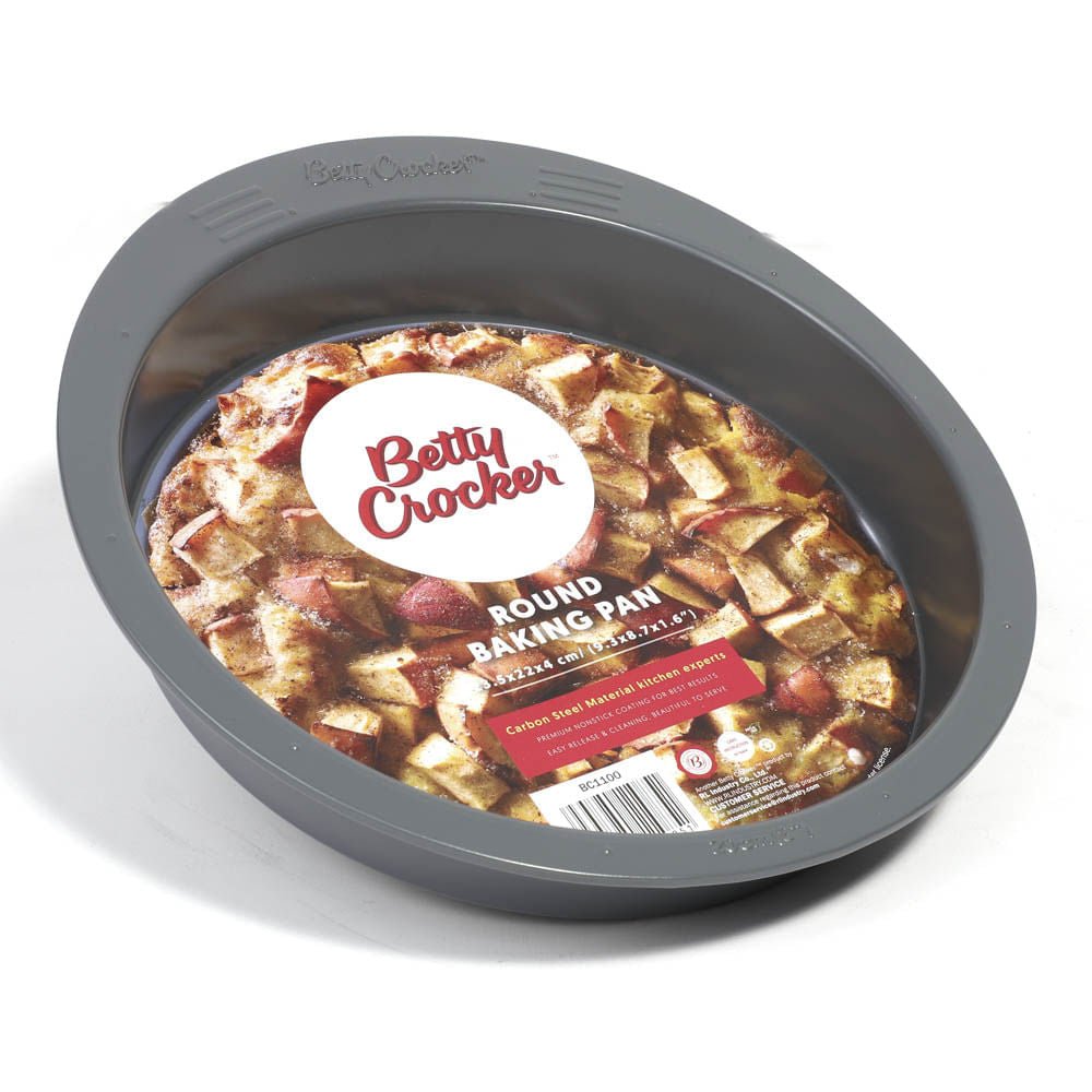 Molde Betty Crocker Redondo 22.5 cm