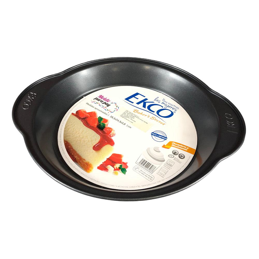 Molde de Repostería Para Pay Ekco