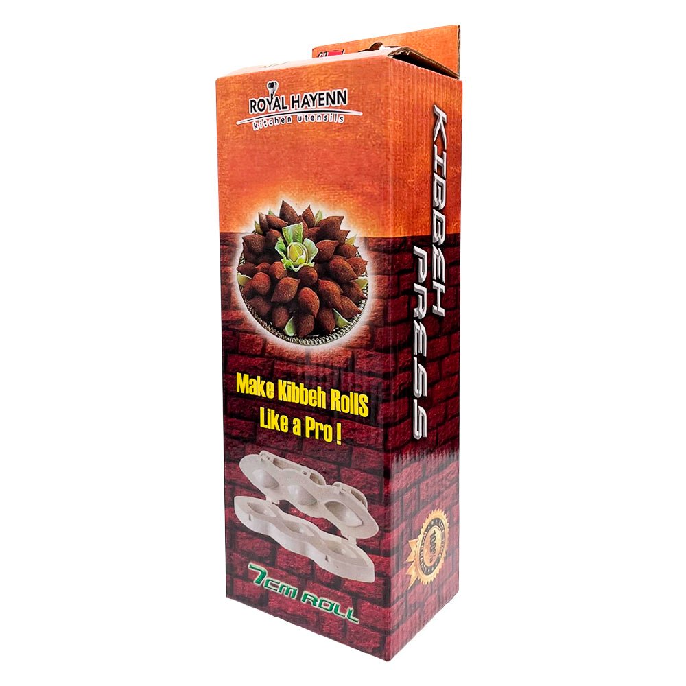Molde Para Kibbeh - Home Elegance - Home Elengace - Titan.com.pa - 2100001187620