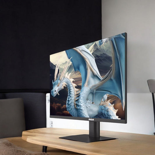 Monitor Flat Rca 24" /Full HD / Negro - Rca - Titan.com.pa - 7453021622059