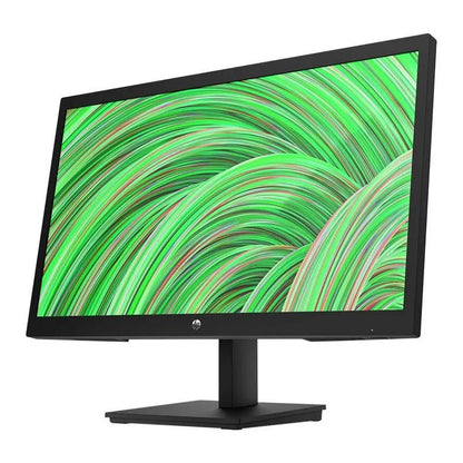 Monitor HP V22v G5 FHD Black - Hp - Titan.com.pa - 196548193295