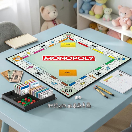 Monopoly Classic Refresh / Hasbro Games