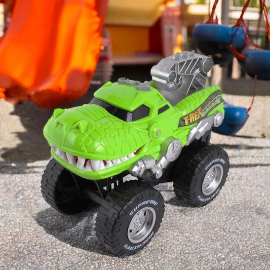 Monster Truck Med Light & Sound / Surtido - Motor Extreme - Titan.com.pa - 2100000958542