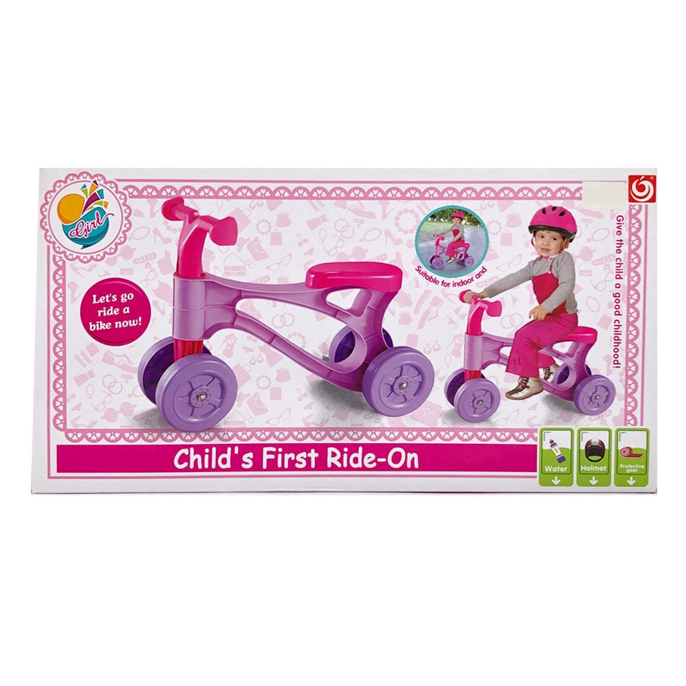 Montable Star Toys Rosa