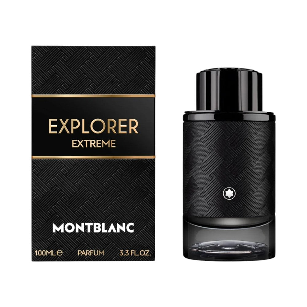 Montblanc Explorer Extreme Parfum For Men / 100ML - Montblanc - Titan.com.pa - 3386460153720