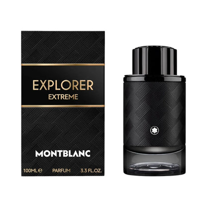 Montblanc Explorer Extreme Parfum For Men / 100ML - Montblanc - Titan.com.pa - 3386460153720