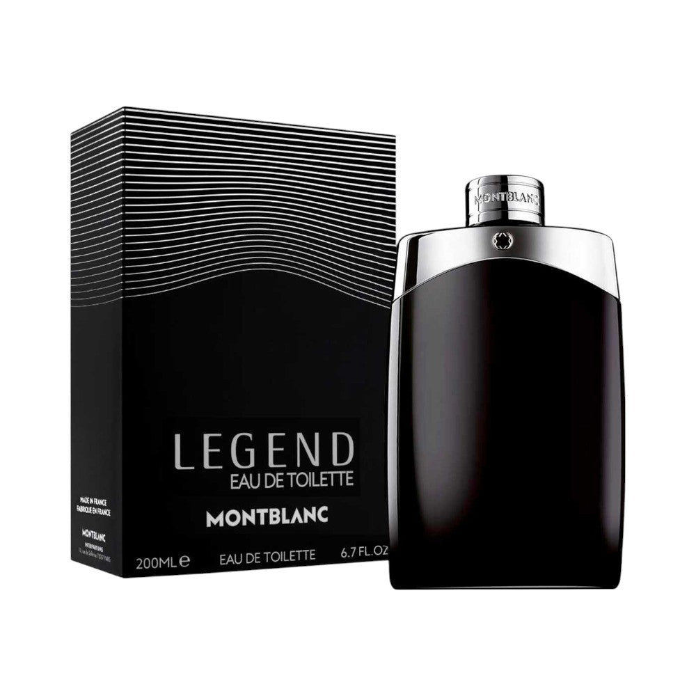 Montblanc Legend EDT For Men / 200ML - Montblanc - Titan.com.pa - 3386460074797