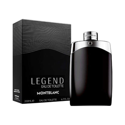 Montblanc Legend EDT For Men / 200ML - Montblanc - Titan.com.pa - 3386460074797