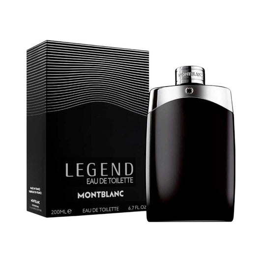 Montblanc Legend EDT For Men / 200ML - Montblanc - Titan.com.pa - 3386460074797