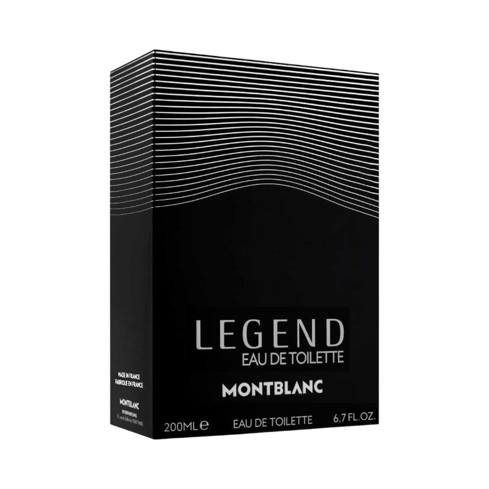 Montblanc Legend EDT For Men / 200ML - Montblanc - Titan.com.pa - 3386460074797