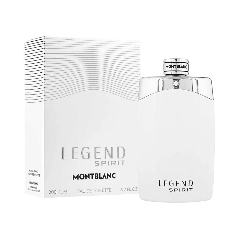 Montblanc Legend Spirit EDT For Men / 200ML - Montblanc - Titan.com.pa - 3386460083287