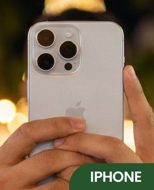 iPhone 17 llegó al Titán