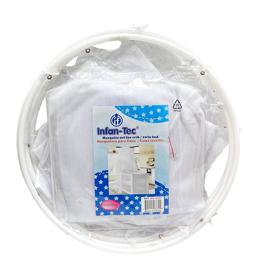 Mosquitero Para Cuna Infan-Tec - Infan-Tec - Titan.com.pa - 7453117279822
