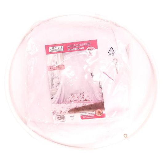 Mosquitero Twin Home de 9 x 2.3 x 0.5 cm
