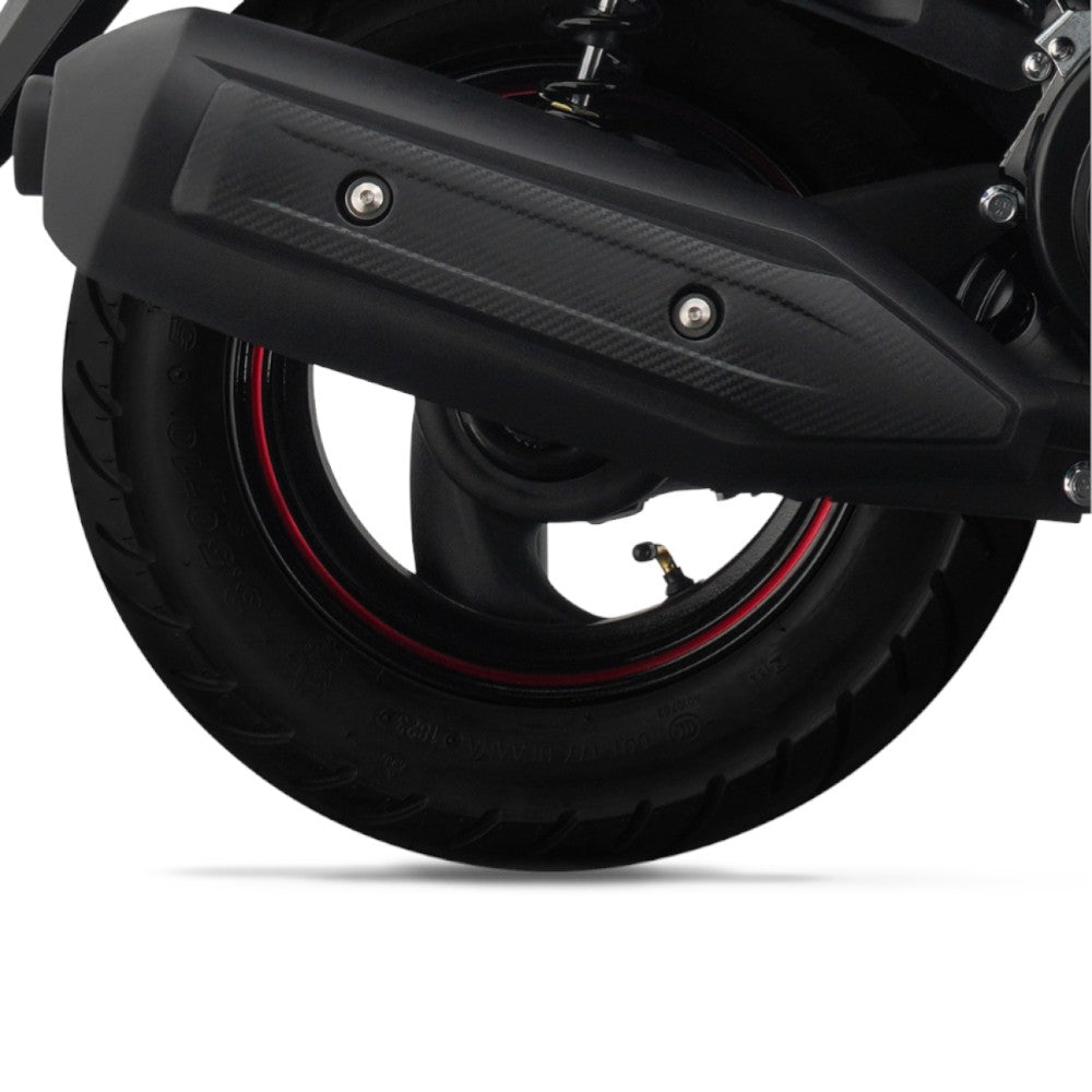 Moto Keeway Scooter BLOG150 / 150CC / Motor Monocilindro / 2 Válvulas / Negro - Keeway - Titan.com.pa - 2150109875394