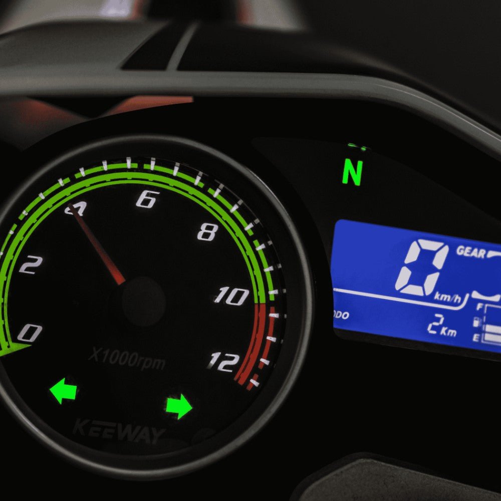 Moto Keeway TX 200CC / Motor Monocilindro / Carburador 2 Válvulas / Negro - Keeway - Titan.com.pa - 2150110228653