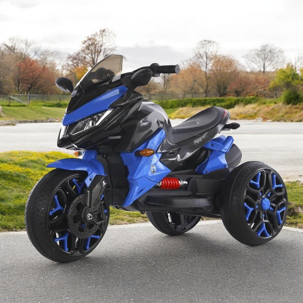 Moto Recargable Azul - Overseas - Titan.com.pa - 2100000373284