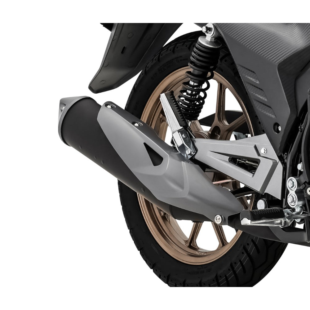 Moto Keeway Rk 150Cc / Motor Monocilindro / Carburador 2Val / Negro