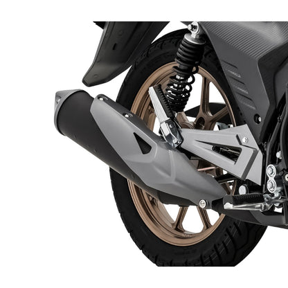 Moto Keeway Rk 150Cc / Motor Monocilindro / Carburador 2Val / Negro