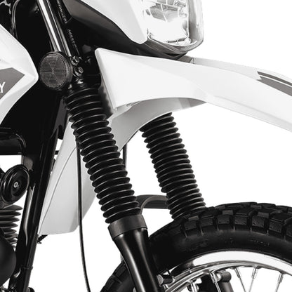 Moto Keeway Tx 200Cc / Motor Monocilindro / Carburador 2Val / Azul