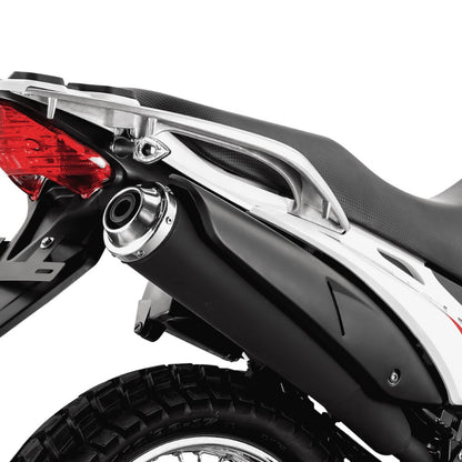 Moto Keeway Tx 200Cc / Motor Monocilindro / Carburador 2Val / Azul