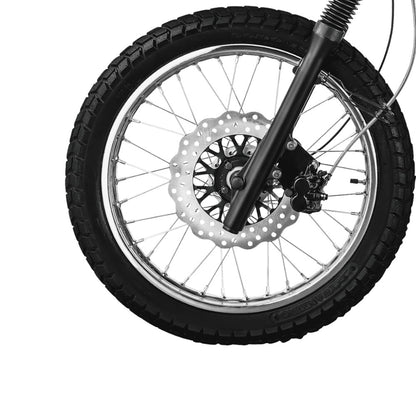 Moto Keeway Tx 200Cc / Motor Monocilindro / Carburador 2Val / Azul