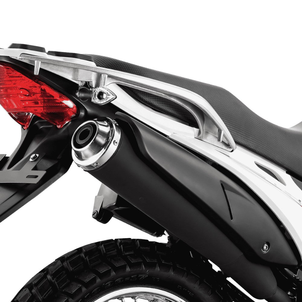 Moto Keeway Tx 200Cc / Motor Monocilindro / Carburador 2Val / Negro