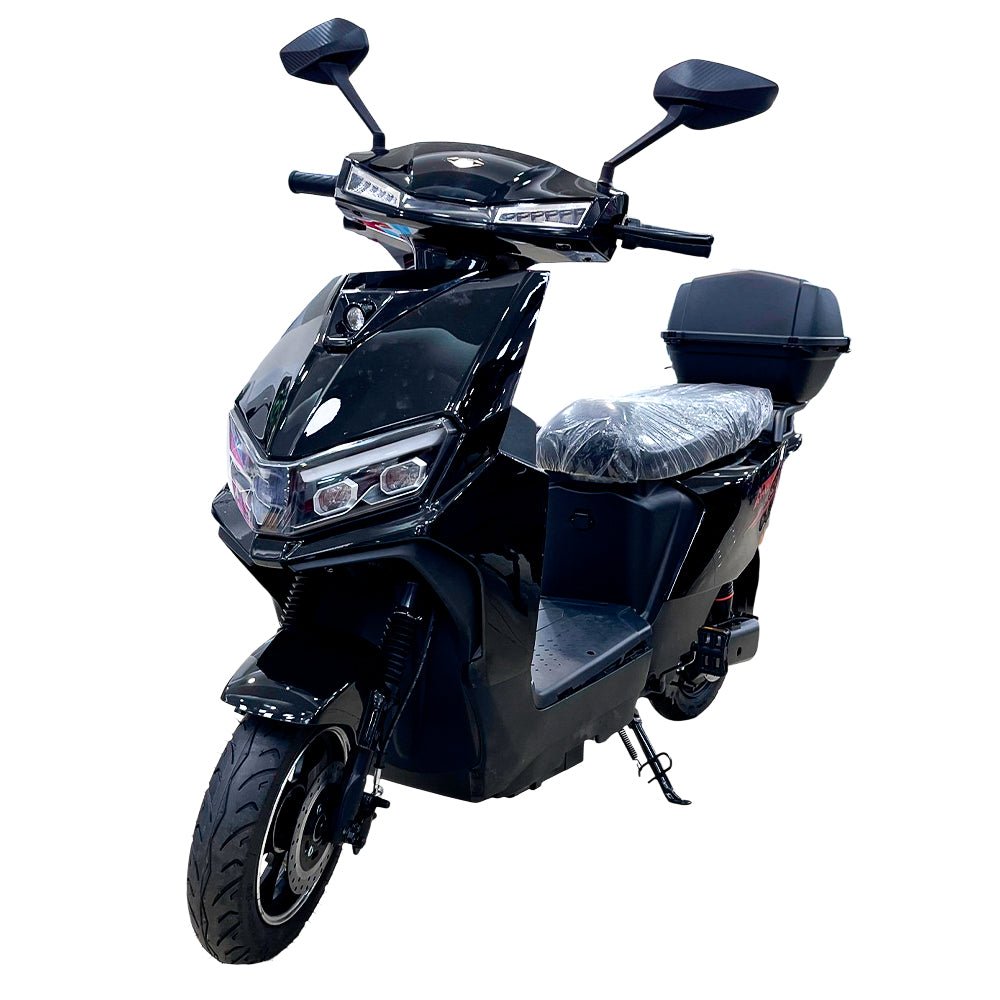 Motocicleta Eléctrica Home Elegance - 1000W - Negra - Home Elegance - Titan.com.pa - 2100001272425