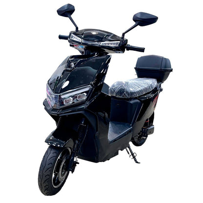 Motocicleta Eléctrica Home Elegance - 1000W - Negra - Home Elegance - Titan.com.pa - 2100001272425