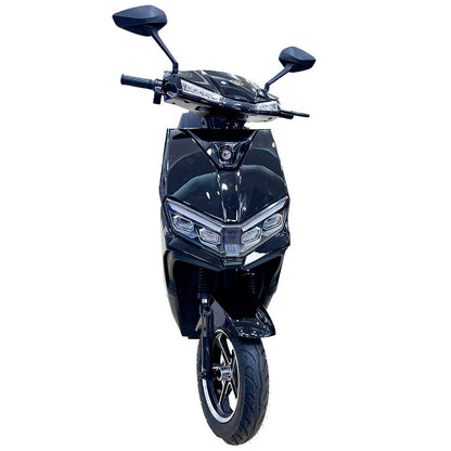 Motocicleta Eléctrica Home Elegance - 1000W - Negra - Home Elegance - Titan.com.pa - 2100001272425