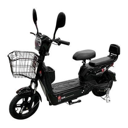 Motocicleta Eléctrica Home Elegance 350W - Negra - Home Elegance - Titan.com.pa - 2100001442194
