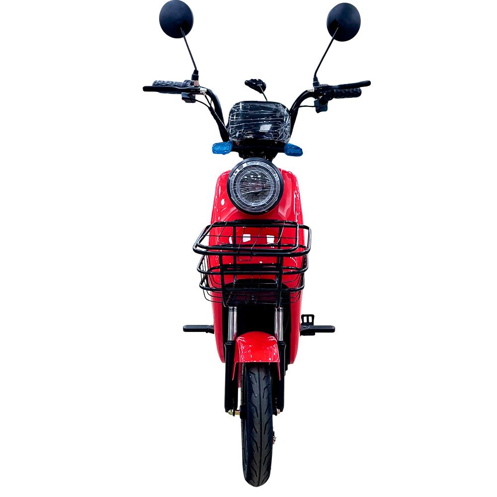 Motocicleta Eléctrica Home Elegance - 350W - Roja - Home Elegance - Titan.com.pa - 2100001544072