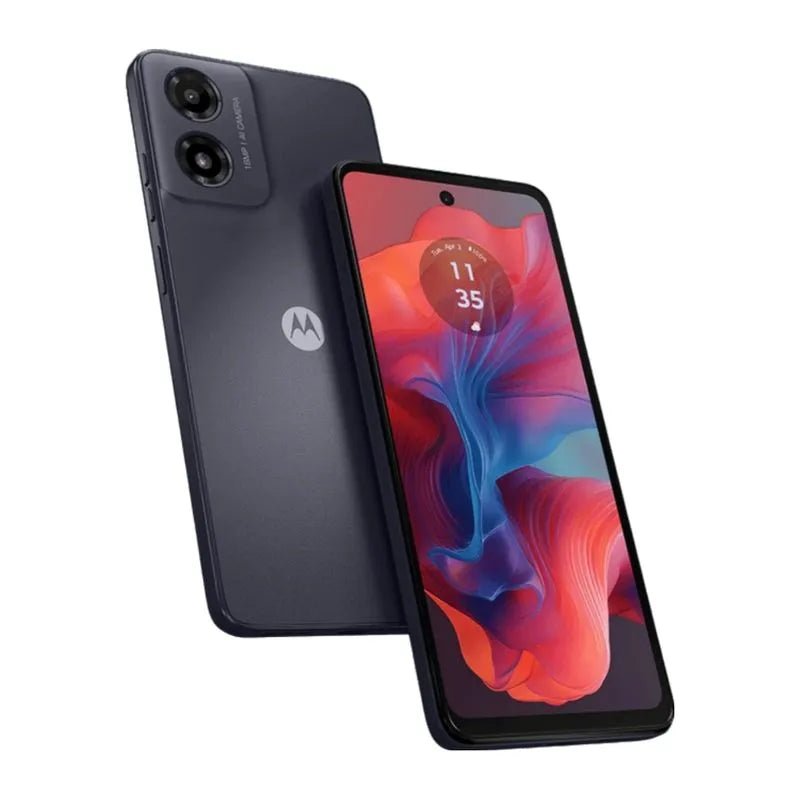 Motorola G04 / RAM 4 GB / 128GS / Negro Cósmico - Motorola - Titan.com.pa - 840023257063