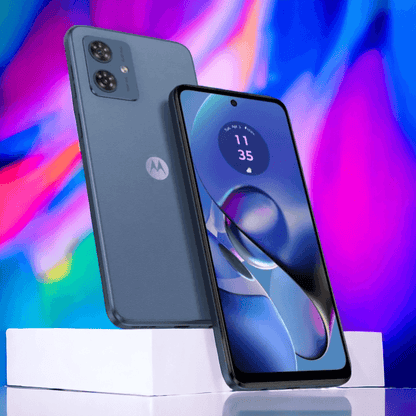 Motorola G54 5G / 256GB / Azul Índigo - Motorola - Titan.com.pa - 840023252839