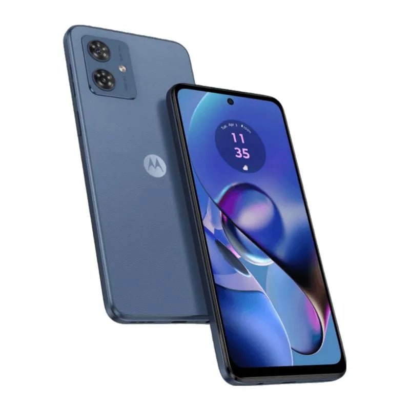 Motorola G54 5G / 256GB / Azul Índigo - Motorola - Titan.com.pa - 840023252839