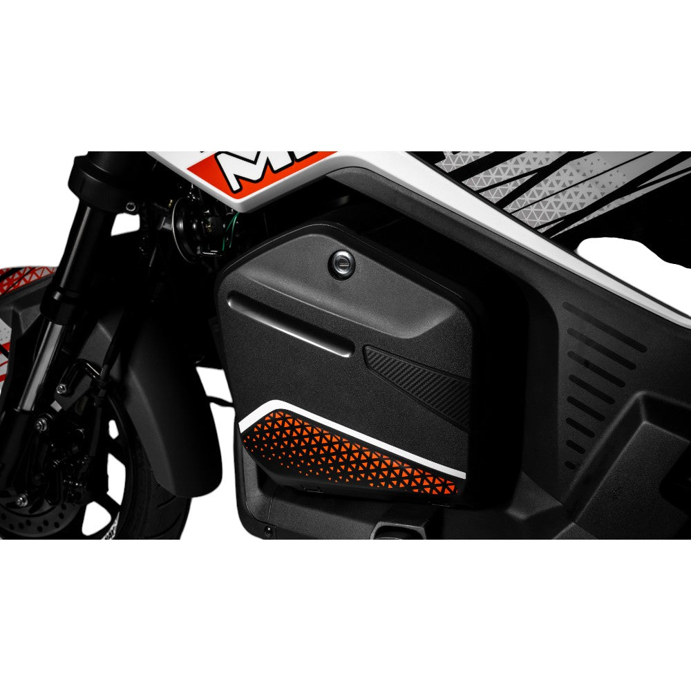 Moto Keeway Minnix150 / Automática / 150CC / 2 Válvulas / Negro
