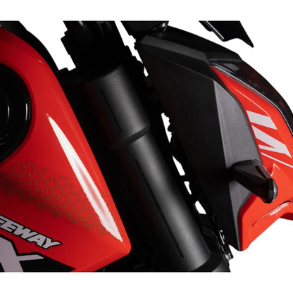 Moto Keeway Minnix150 / Automática / 150CC / 2 Válvulas / Negro