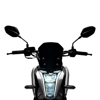 Moto Keeway Minnix150 / Automática / 150CC / 2 Válvulas / Negro