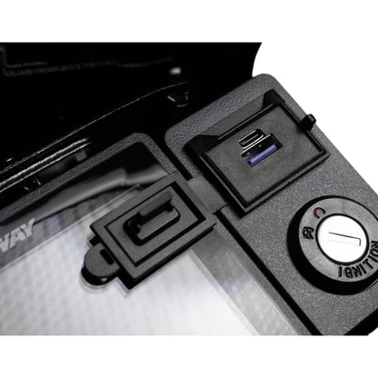 Moto Keeway Minnix150 / Automática / 150CC / 2 Válvulas / Negro