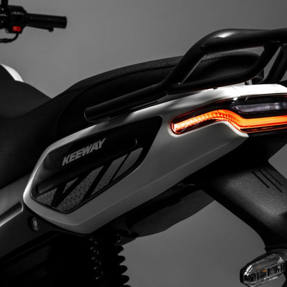 Moto Keeway Minnix150 / Automática / 150CC / 2 Válvulas / Negro