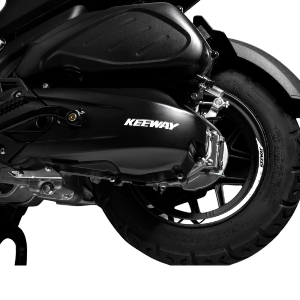 Moto Keeway Minnix150 / Automática / 150CC / 2 Válvulas / Negro