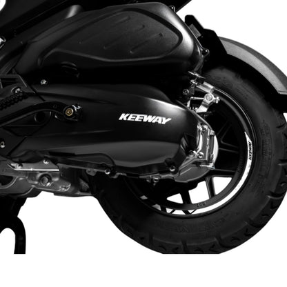 Moto Keeway Minnix150 / Automática / 150CC / 2 Válvulas / Negro