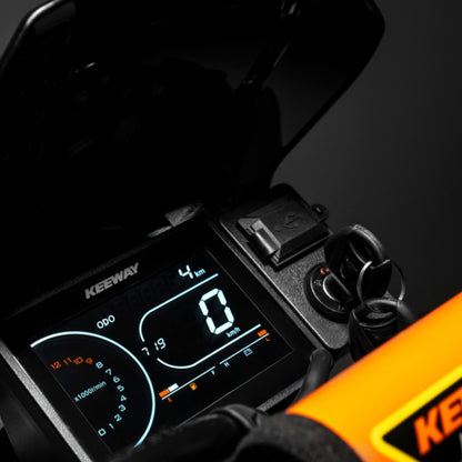 Moto Keeway Minnix150 / Automática / 150CC / 2 Válvulas / Negro