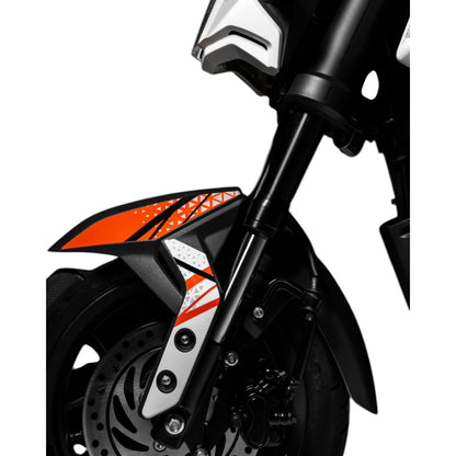 Moto Keeway Minnix150 / Automática / 150CC / 2 Válvulas / Negro